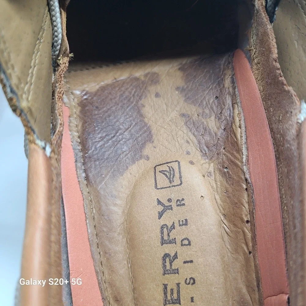 Sperry product pair
